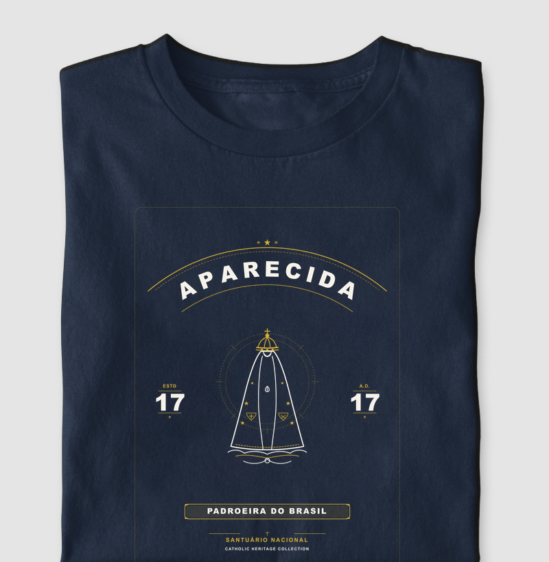 Camiseta Aparecida (Santuário Nacional)
