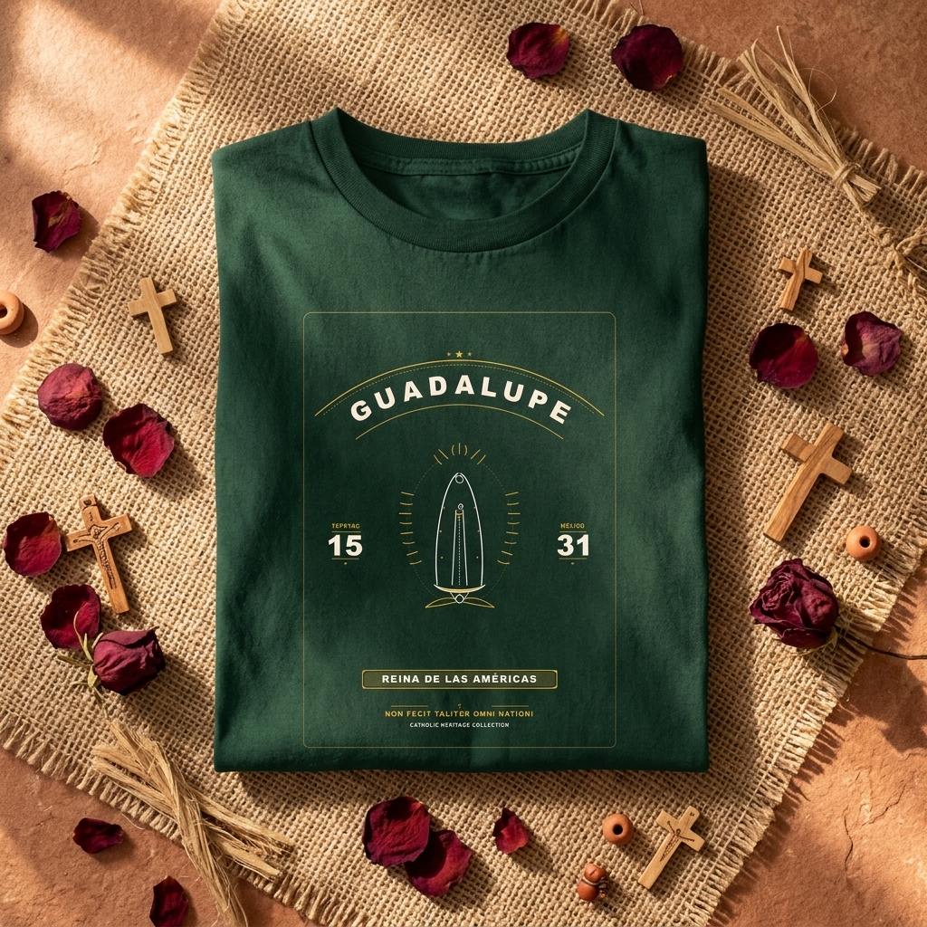 Arte Editorial Guadalupe Tepeyac